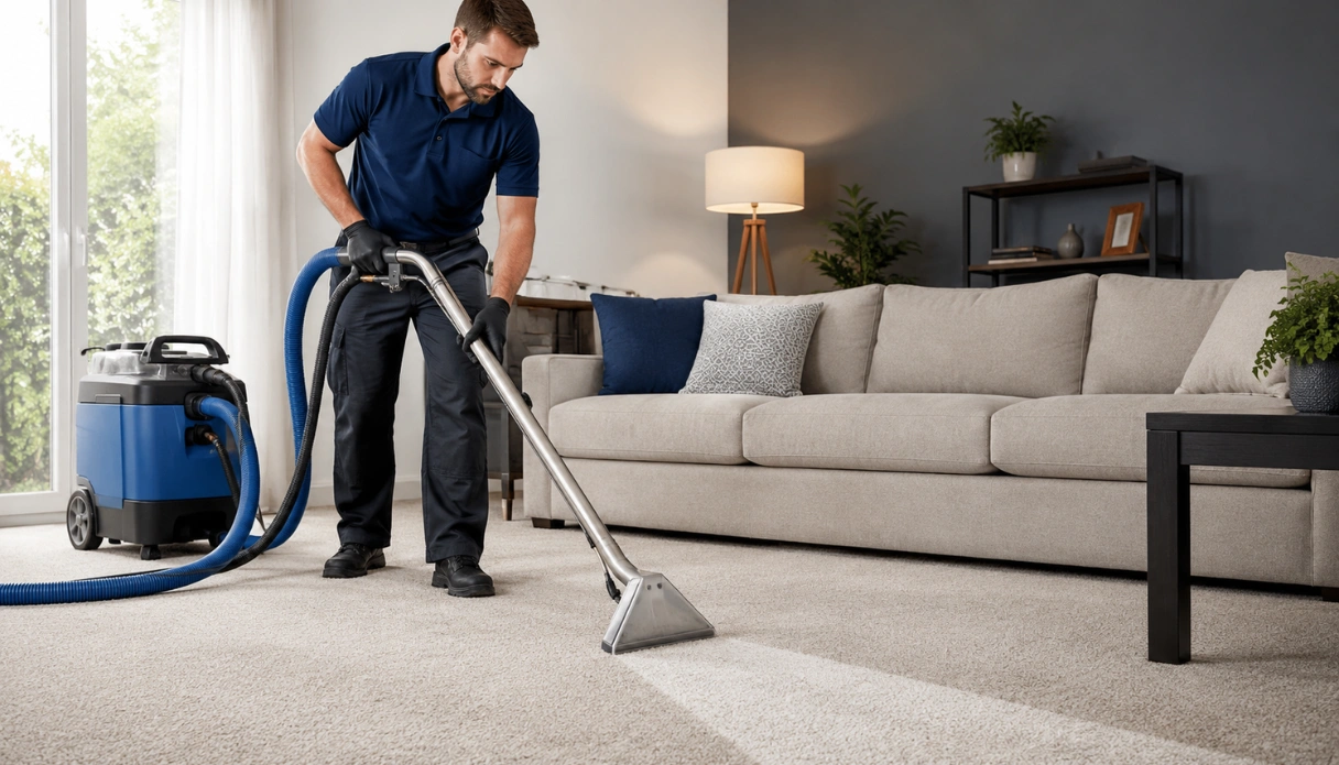 Extract Carpet Cleaning Greensborough